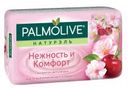 Мыло туалетное, экстракт цветка вишни «Нежность и Комфорт» Palmolive, 90 гр