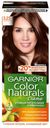 Краска-крем для волос Garnier Color Naturals темный шоколад тон 3.23, 110 мл