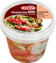 Креветки ВИЧИ, мини, с пряностями в масле, 360г