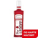 Настойка горькая ГРАФ ЛЕДОФФ Клюква-гуава, 40%, 0,5л