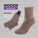 Носки мужские утеплённые, Man Style, в ассортименте
