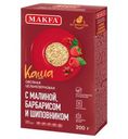 Каша Макфа овсяная с малиной барбарисом и шиповником 5пак 200г