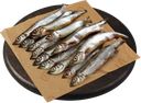 МОЙВА Неразделанная, полуфабрикат из замороженного сырья (СП ГМ), 1кг