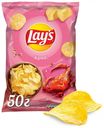 Чипсы картофельные Lay's со вкусом краба, 50 г