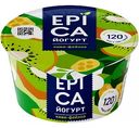 Йогурт Epica Киви-фейхоа 4,8%, 130г