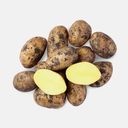 Картофель 2кг (49,99₽/1кг)