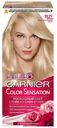 Крем-краска для волос Garnier Color Sensation Роскошь цвета 10.21 Перламутровый шелк 110 мл