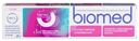 Зубная паста Biomed Healthywhite Клубника активное отбеливание и восстановление эмали, 65г