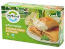 Блинчики Окраина с маскарпоне и грушей замороженные, 450г