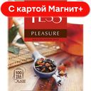 TESS Pleasure Чай чер фруктовый 100пак(ОРИМИ):9