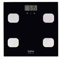Весы напольные Tefal BM2521V0 Body Up, 30×30×2,2 см