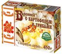 Вареники «от Ильиной» с картофелем и грибами, 450 г