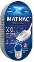 Сельдь Матиас ХХL Отборная филе-кусочки в масле, 200г