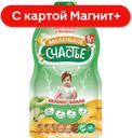 МАЛЕНЬКОЕ СЧАСТЬЕ Пюре яблок/банан с 6мес 90г д/п(Белфуд):12