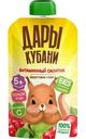 Пюре Дары Кубани Витаминный салатик из яблок с 5 мес. 90г