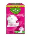 Ежедневные прокладки, Molped, 60 шт.