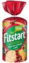 Хлебцы мультизлаковые Fitstart брусника имбирь и мед 100 г
