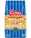 Макаронные изделия Славна Рожки капля, 400 г