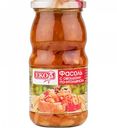 Фасоль с овощами по-итальянски Eko, 510 г