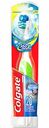 Электрическая зубная щетка Суперчистота всей полости рта Colgate 360° средней жесткости, цвета в ассортименте