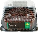 Торт ЭРНЕСТ Прага вечерняя, с коньяком, 900г