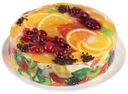 Торт бисквитный «Смольнинский Хлебозавод» Фруктовый десерт, 950 г