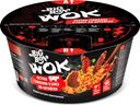 Лапша "Биг Бон" WOK острая говядина в соусе по-китайски, 85 г