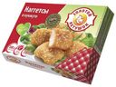Наггетсы из грудки цыпленка «Золотой Петушок» в кунжуте, 300 г