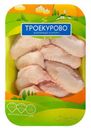 Крылья цыпленка-бройлера «Троекурово» охлажденные, 1 кг