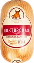 Колбаса вареная СПК Докторская, категория А, 450г