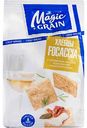 Хлебцы Magic Grain Focaccia с оливковым маслом-розмарином-морской солью, 90 г