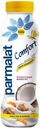 Биойогурт питьевой Parmalat Comfort мюсли-кокос безлактозный 1,5%, 290 г