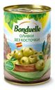Оливки Bonduelle без косточки 300г