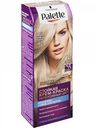 Крем-краска для волос Palette Интенсивный цвет 10-1 Серебряный блонд, 110 мл