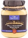Мёд Берестов А.С. Избранное с натуральным маточным молочком, 500 г