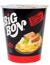 Пюре картофельное с сухариками и соусом «BigBon» со вкусом говядины, 60 г