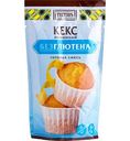 Готовая смесь Тестовъ Кекс Лимонный без глютена, 250г