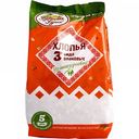 Хлопья цельнозерновые Кубанская Кухня 3 вида злаковых, 400 г