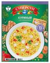 Суп Суперсуп Куриный со звездочками 70 г