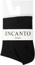 Носки женские Incanto короткие IBD731003 цвет: nero/чёрный размер: 25 (39-40)