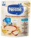 Каша Nestle мультизлаковая молочная яблоко-банан c пробиотиком BL с 6 месяцев 200 г