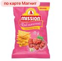MISSION Чипсы кукурузные Краб камчатский 90г фл/п (Мишн):14