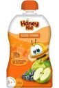 Пюре Honey Kid Яблоко и черника для детей с 5 мес. 180г