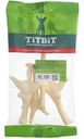 Лакомство для собак TiTBiT Лапки куриные, 45г