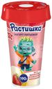 Йогурт Растишка со вкусом бананово-клубничного мороженого питьевой 2.8% 190г