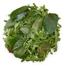 Салат рукола-мангольд-шпинат, 75г