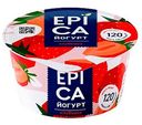Йогурт Epica с клубникой 4,8% 130 г