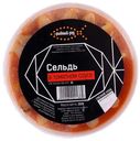 Сельдь в томатном соусе «Рыбный ряд», 150 г