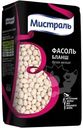 Фасоль Мистраль Бланш белая мелкая, 450г