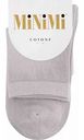 Носки женские MiNiMi Cotone 1202 цвет: светло-серый, размер 35-38 (23-25)
